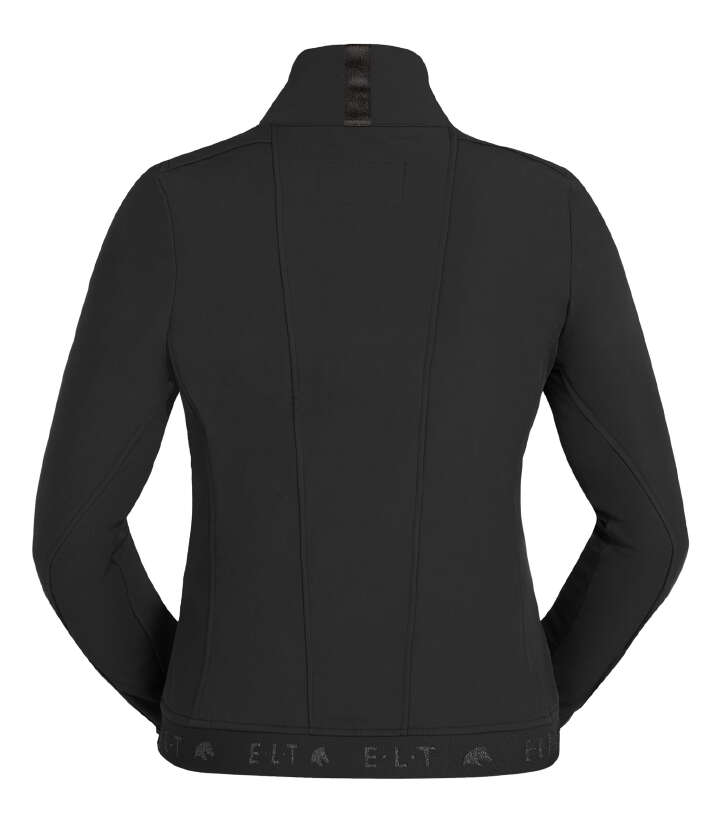 ELT Softshell Jacke Kairo schwarz
